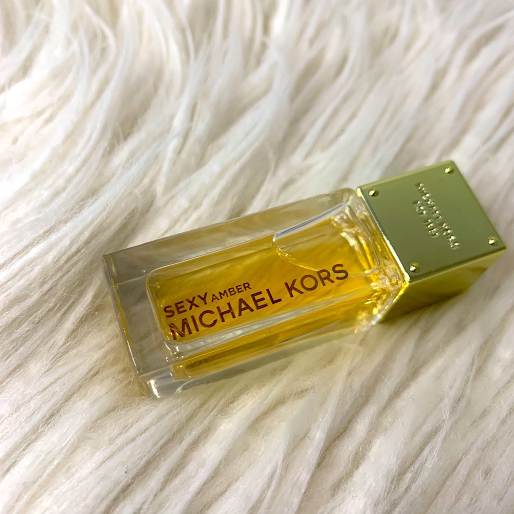 MICHAEL KORS SEXY AMBER FRAGRANCE